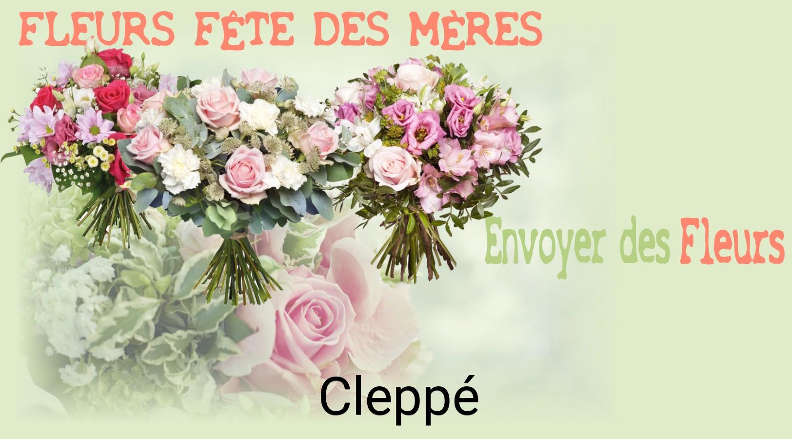 Bouquet de Fête des Mères livré à Cleppé
